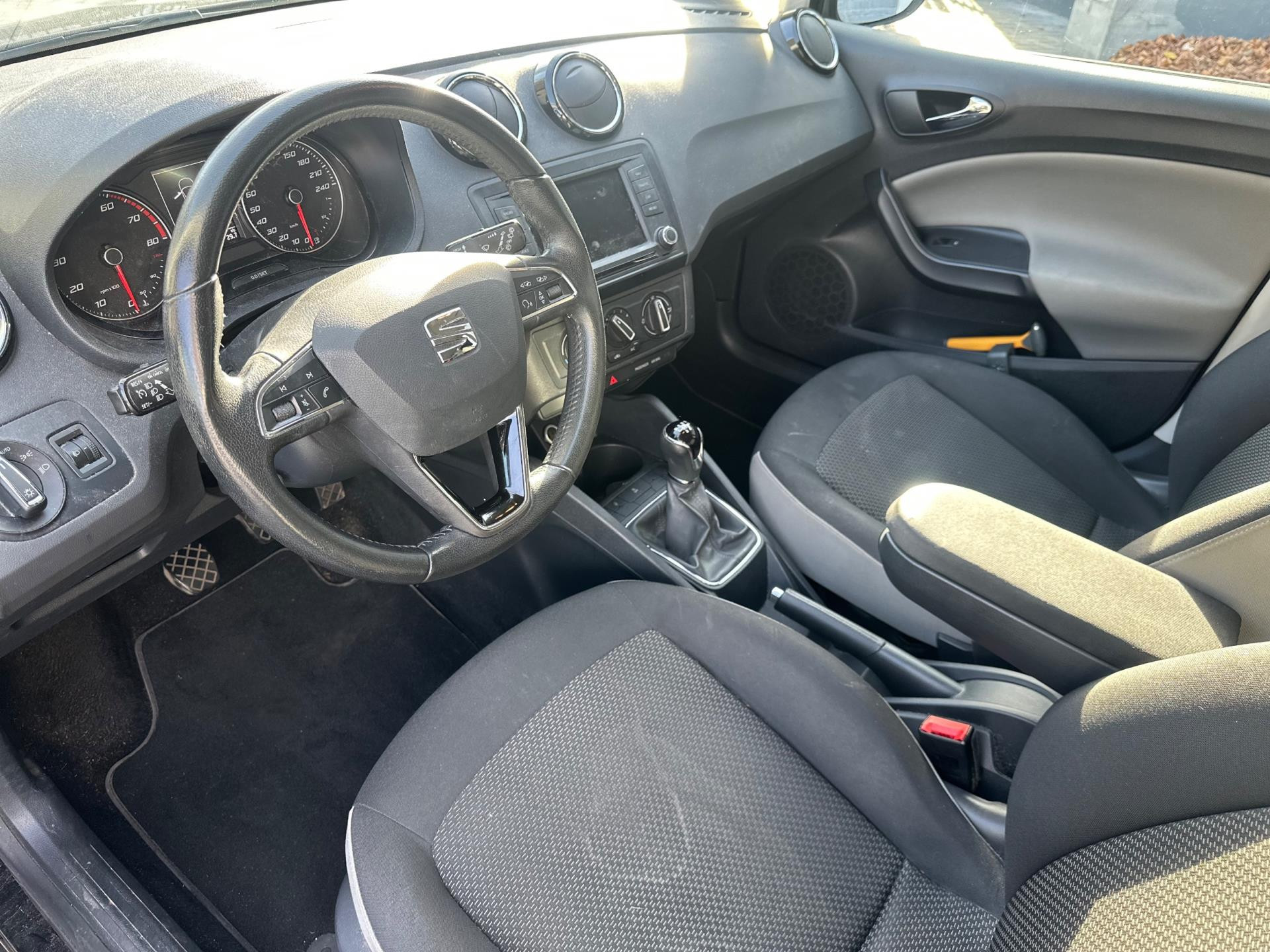 Hoofdafbeelding SEAT Ibiza