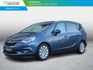 Opel Zafira 1.4 Turbo Innovation 7p. | NAVIGATIE | TREKHAAK |