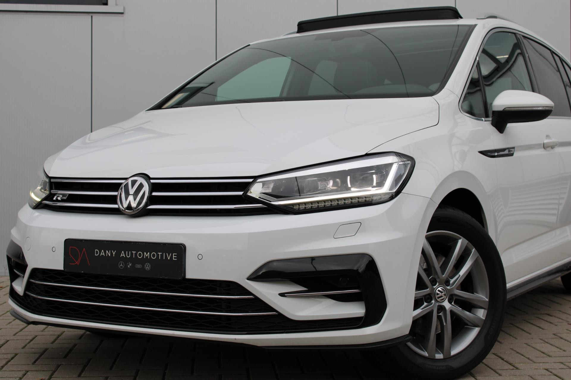 Hoofdafbeelding Volkswagen Touran