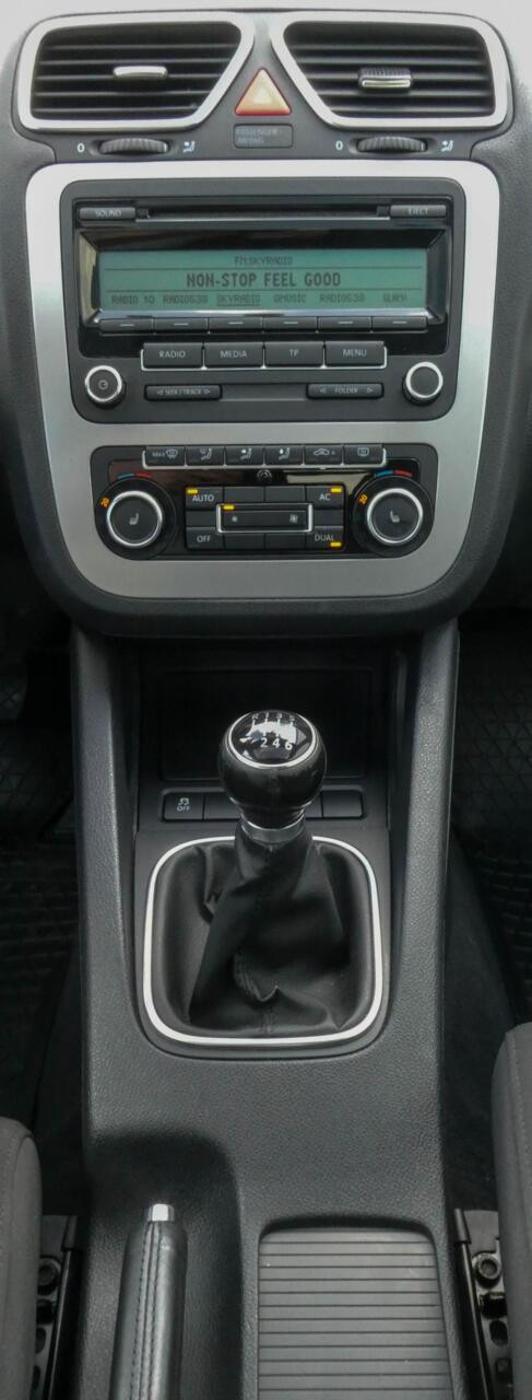 Hoofdafbeelding Volkswagen Eos