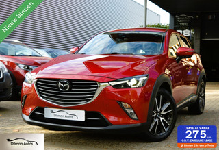 Hoofdafbeelding Mazda CX-3 Mazda CX-3 2.0 SkyActiv-G 150 GT-M 4WD|Camera|Navi|Cruise!!