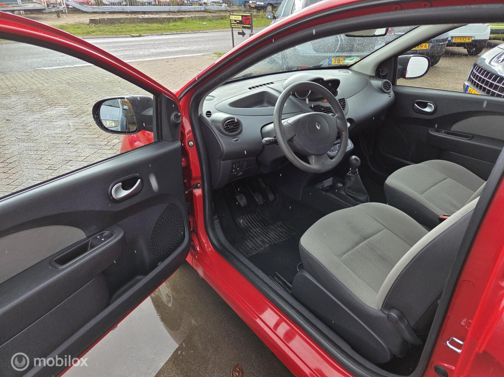 Hoofdafbeelding Renault Twingo