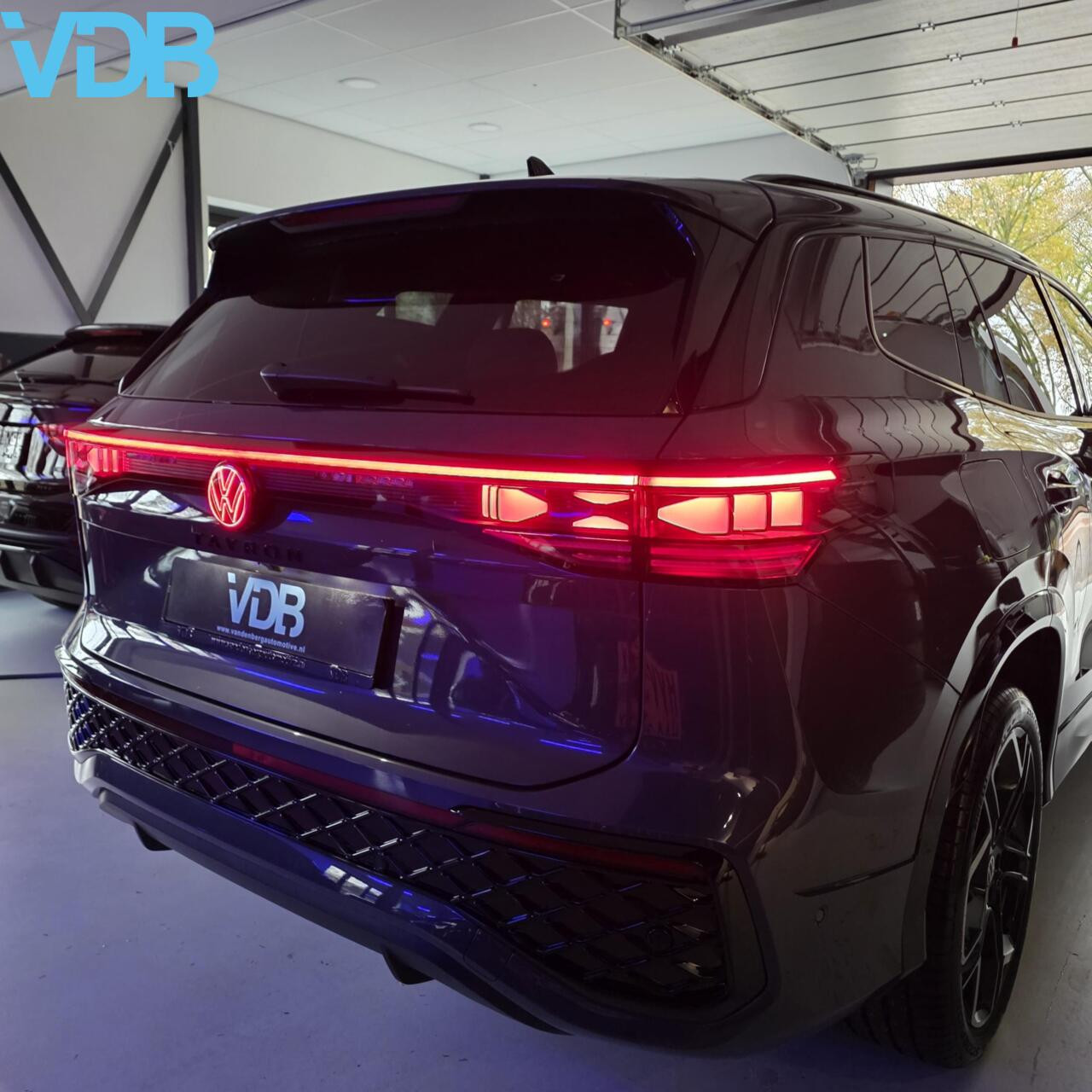 Hoofdafbeelding Volkswagen Tayron