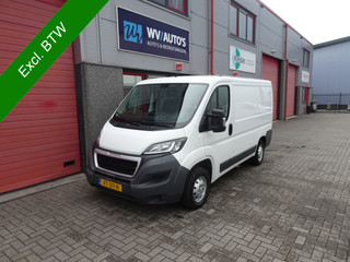 Hoofdafbeelding Peugeot Boxer Peugeot Boxer 328 2.2 HDI L1H1 XR Profit+ KONVEKTA SOLAR 77773 KM !!!!!!!!!