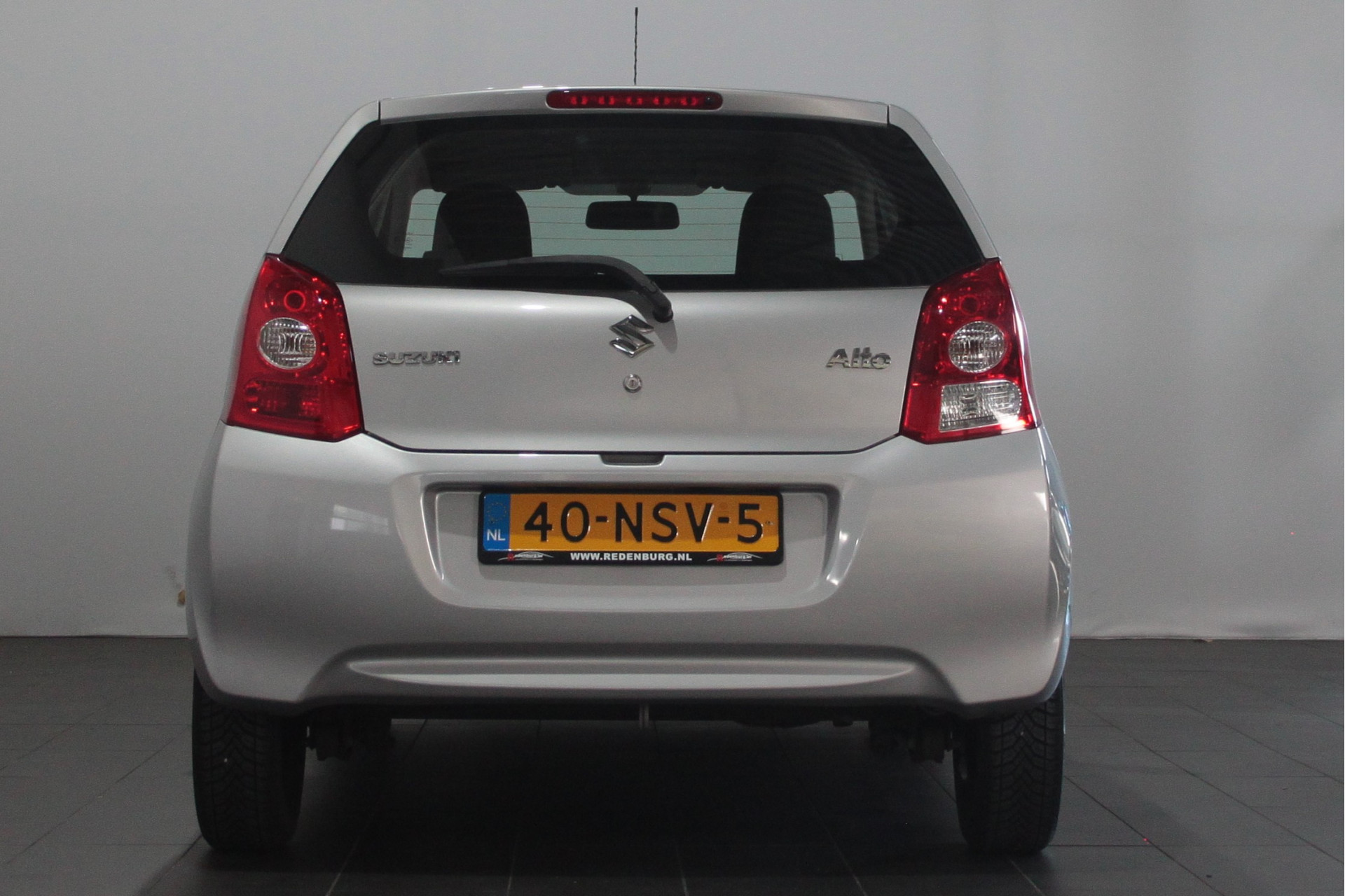 Hoofdafbeelding Suzuki Alto