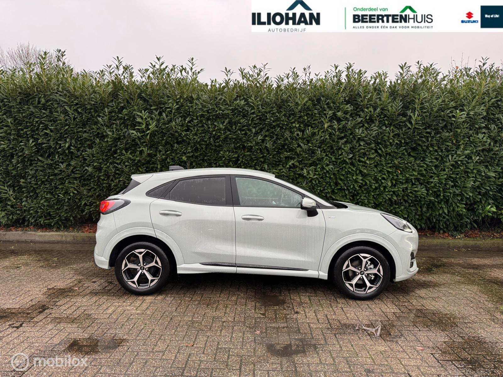 Hoofdafbeelding Ford Puma