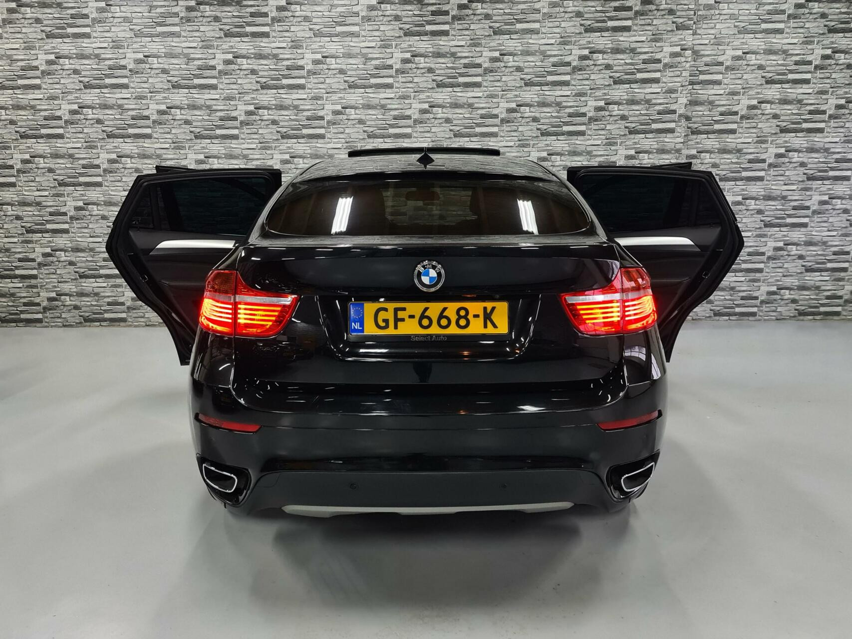 Hoofdafbeelding BMW X6