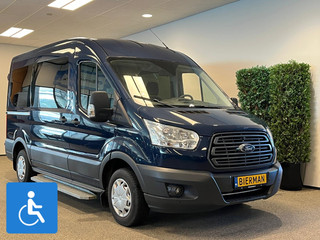 Ford Transit L2H2 Rolstoelbus rolstoel geschikt