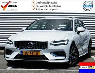Volvo V60 2.0i T5 Inscription Aut8 I NL-Auto I 100% dealer I Pano I Harman
