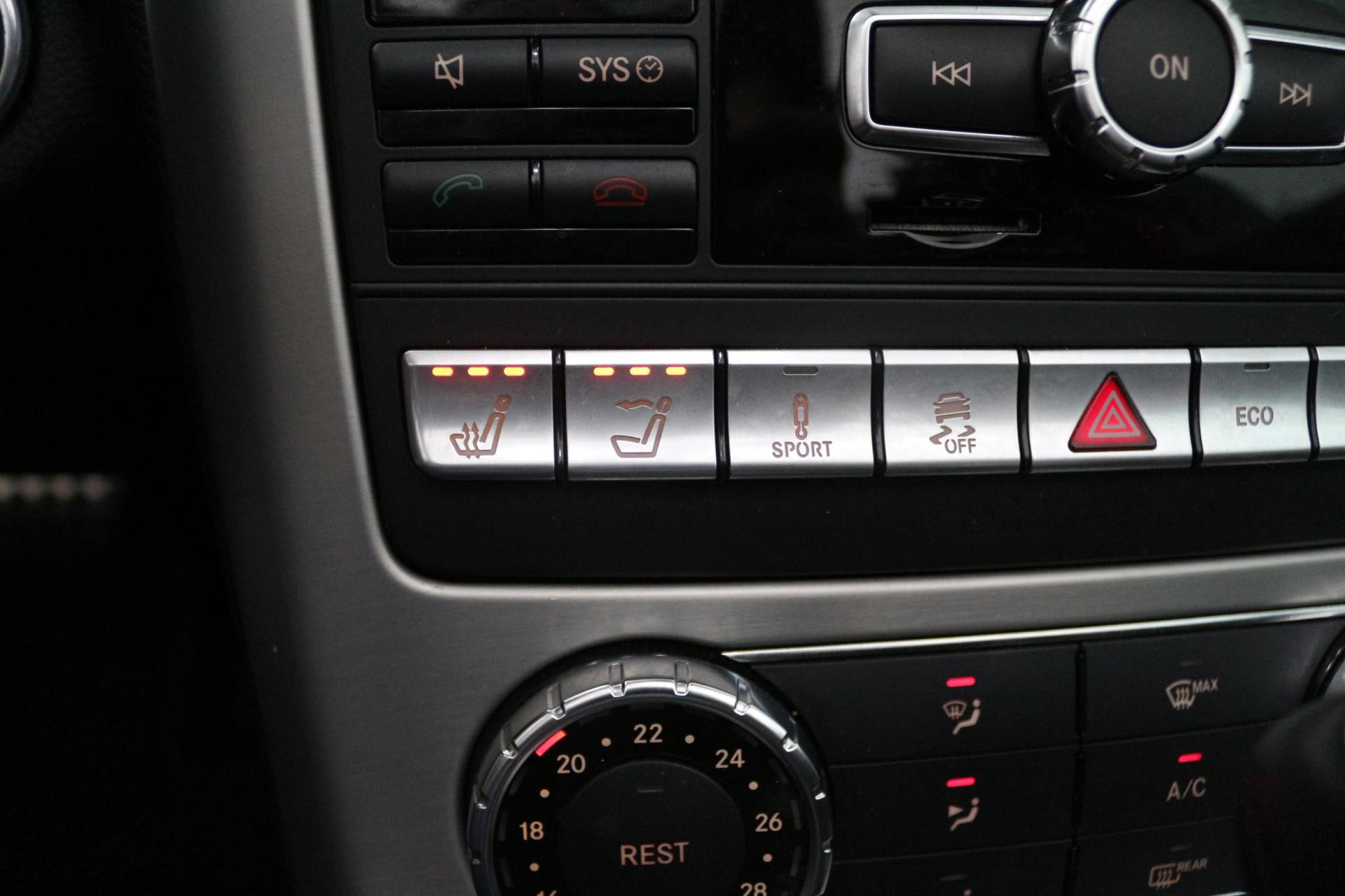 Hoofdafbeelding Mercedes-Benz SLK