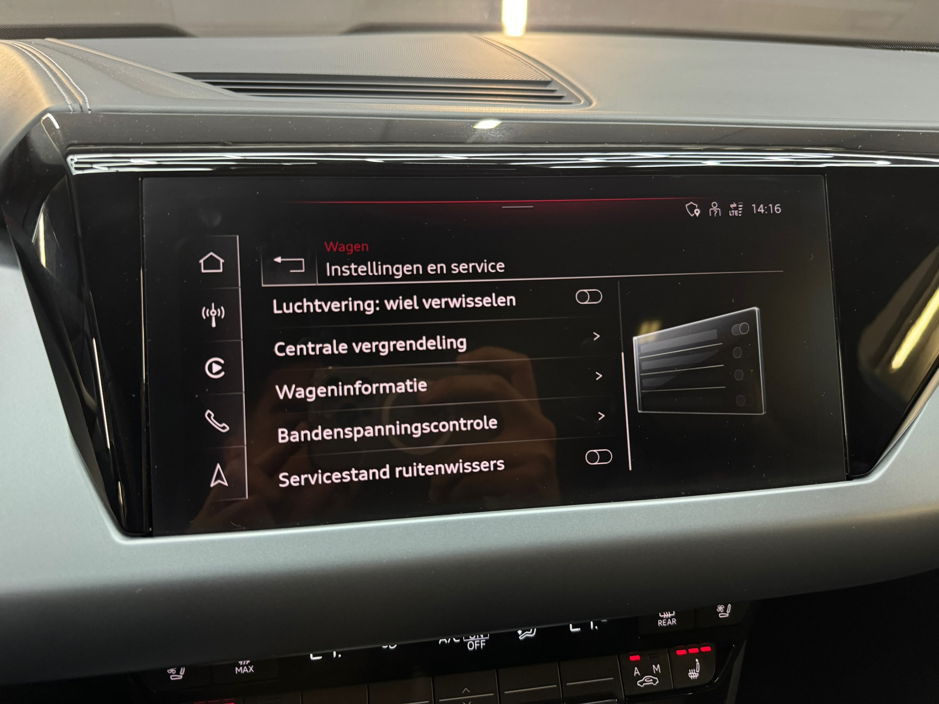 Hoofdafbeelding Audi e-tron GT