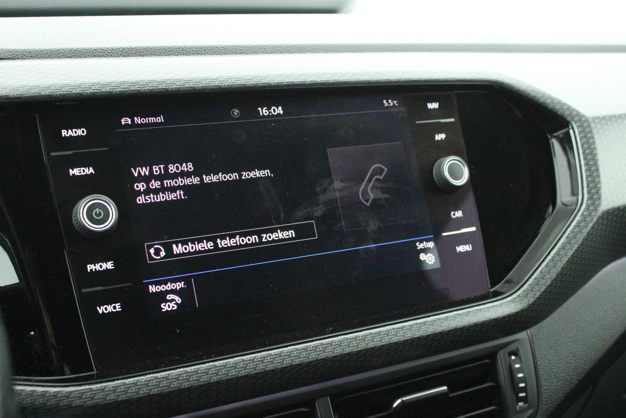 Hoofdafbeelding Volkswagen T-Cross