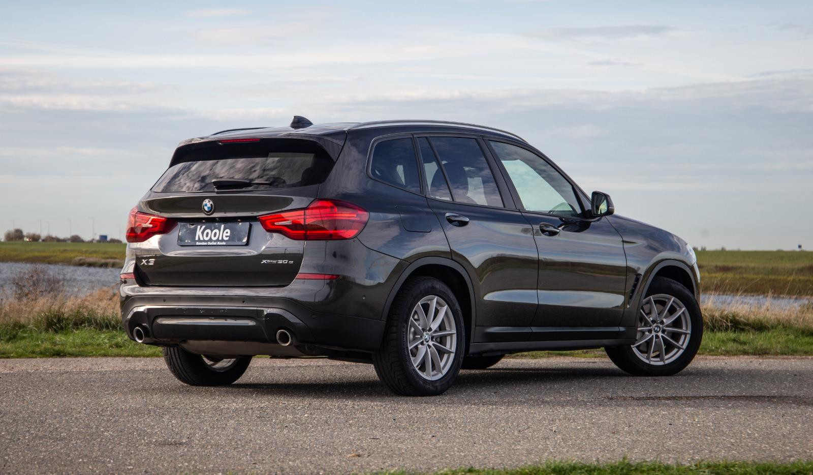 Hoofdafbeelding BMW X3