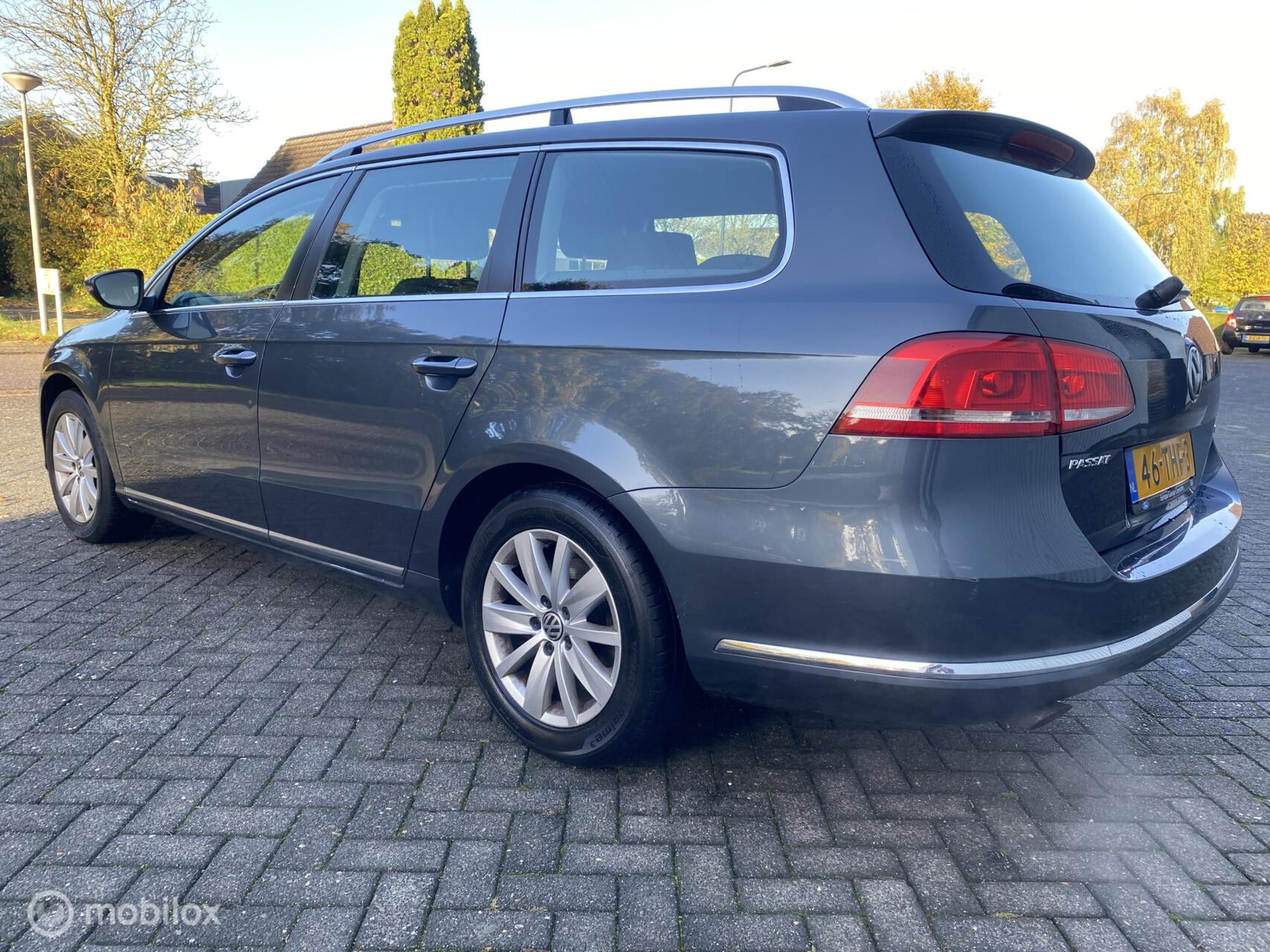 Hoofdafbeelding Volkswagen Passat