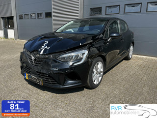Renault Clio 1.0 TCe Zen SCHADE