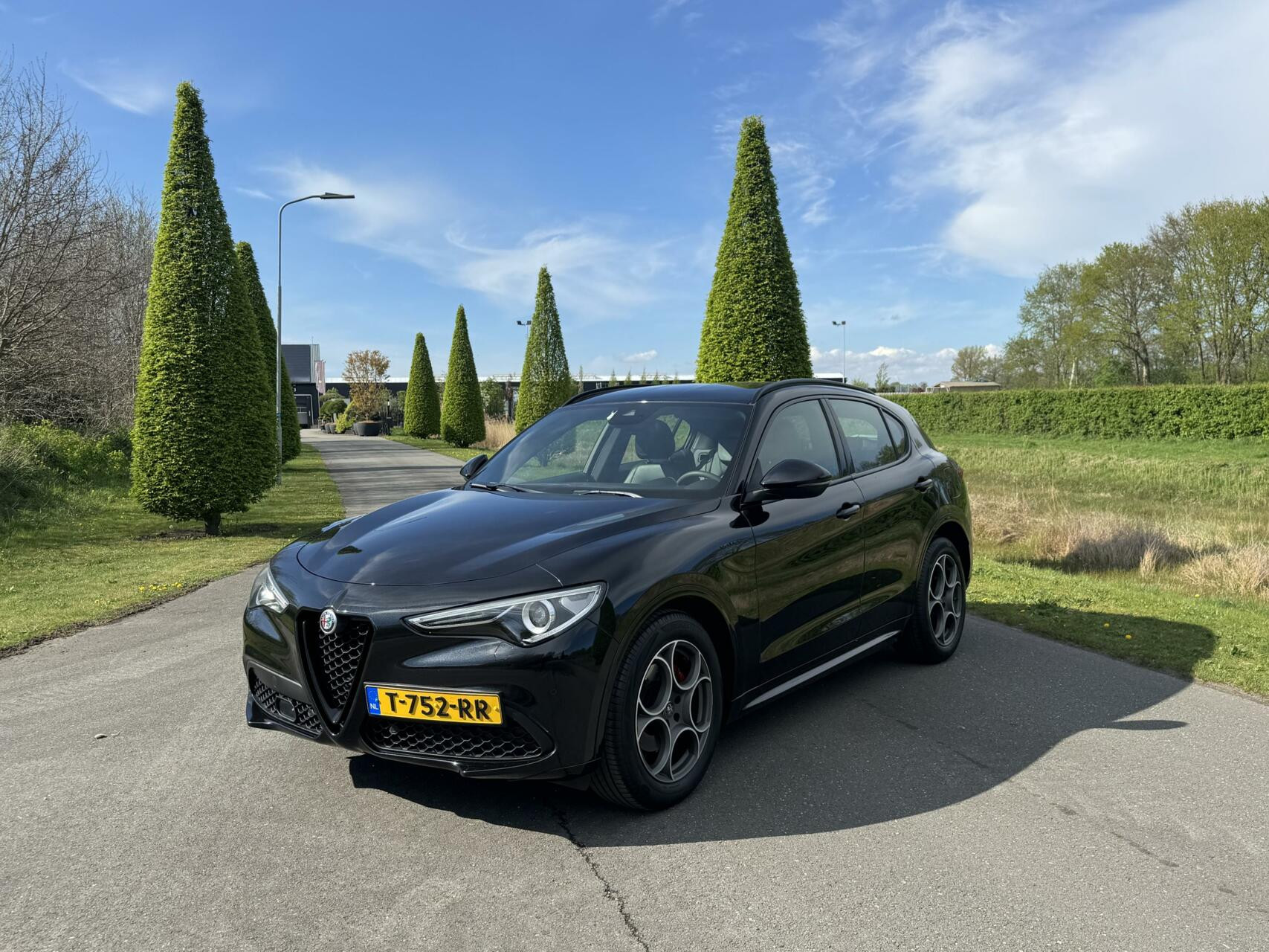 Hoofdafbeelding Alfa Romeo Stelvio