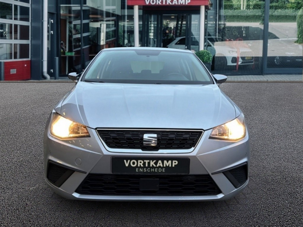 Hoofdafbeelding SEAT Ibiza