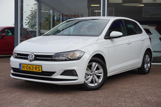 Volkswagen Polo 1.0 TSI Comfortline | 5deurs | Navigatie | Elek. pakket | LM velgen | Dealerauto | Inruil mogelijk