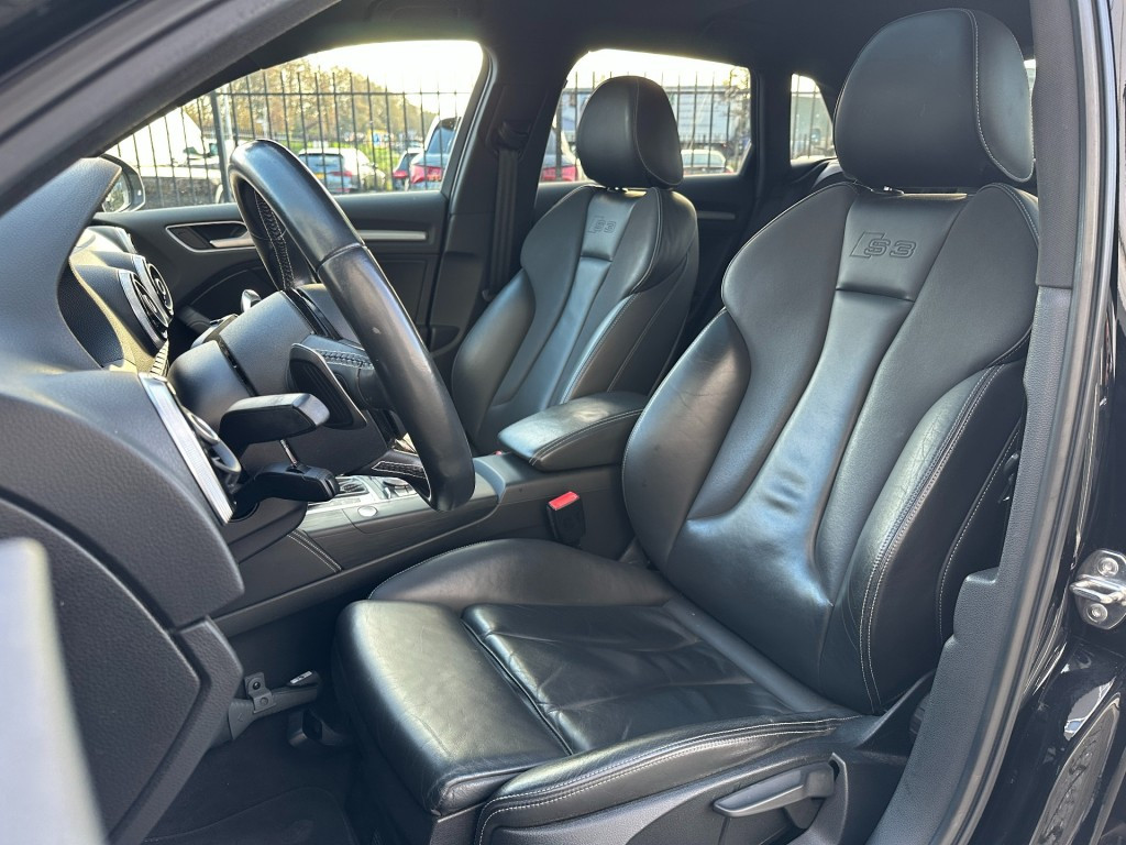 Hoofdafbeelding Audi S3