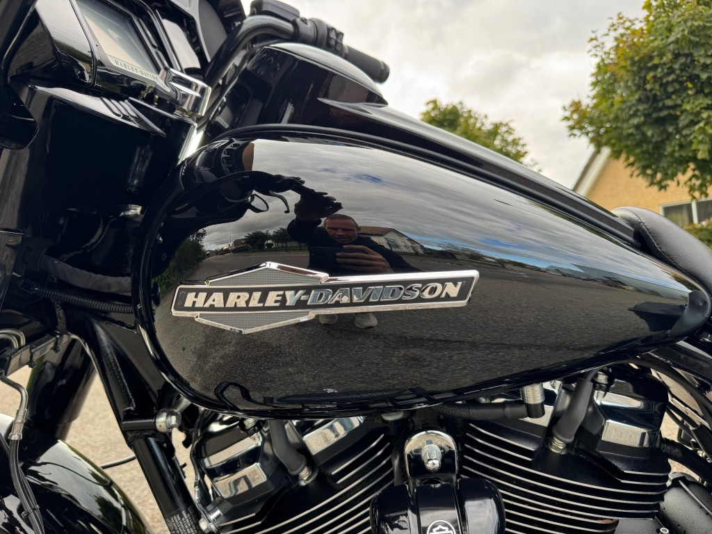 Hoofdafbeelding Harley-Davidson Street Glide