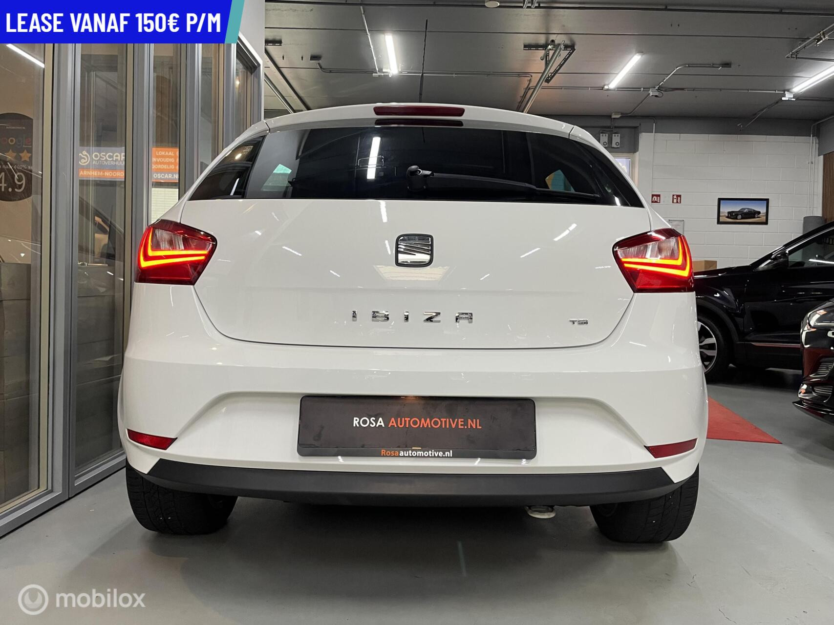 Hoofdafbeelding SEAT Ibiza