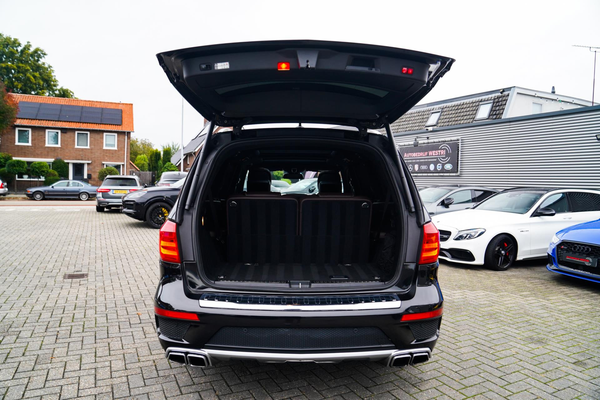 Hoofdafbeelding Mercedes-Benz GL
