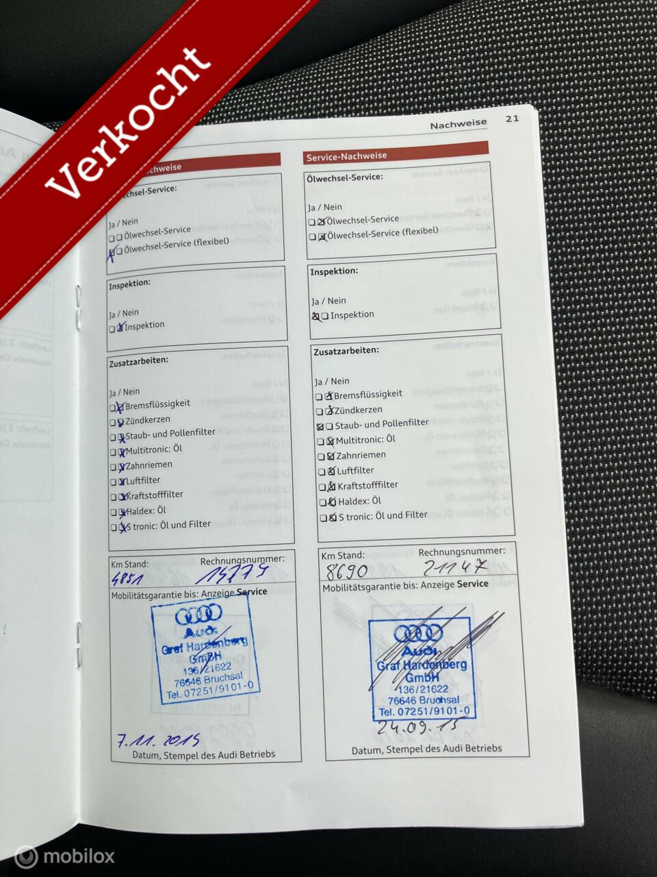 Hoofdafbeelding Audi A1 Sportback