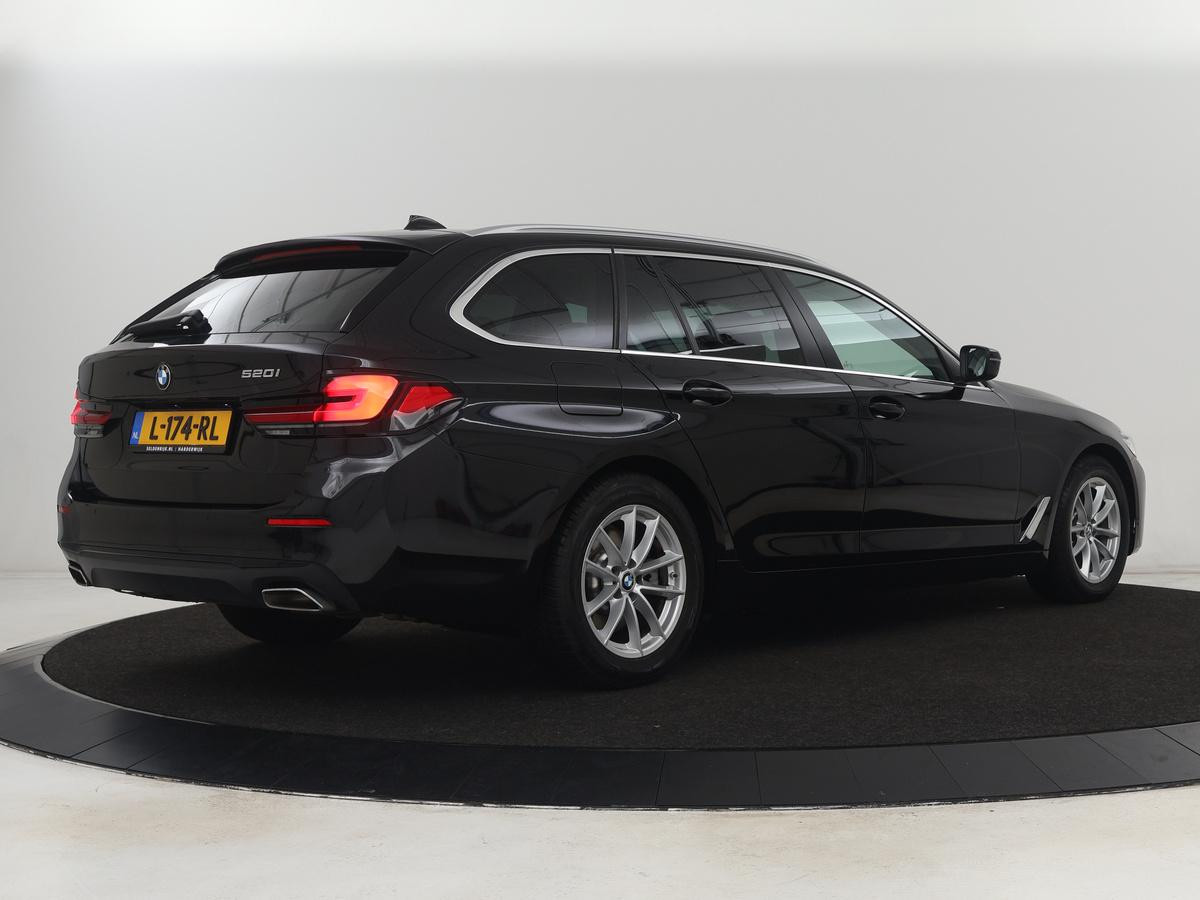 Hoofdafbeelding BMW 5 Serie