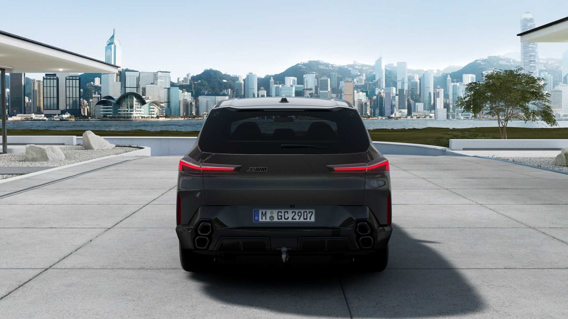 Hoofdafbeelding BMW XM