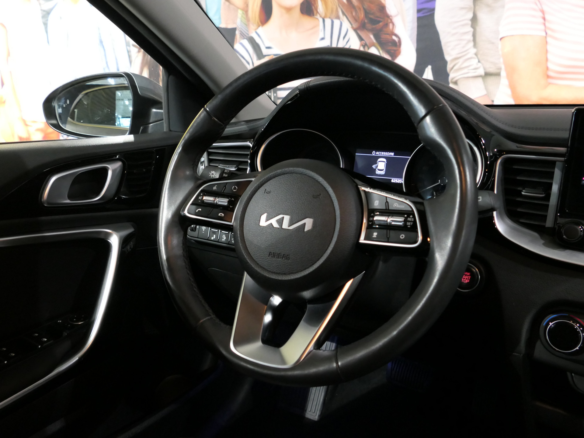 Hoofdafbeelding Kia XCeed