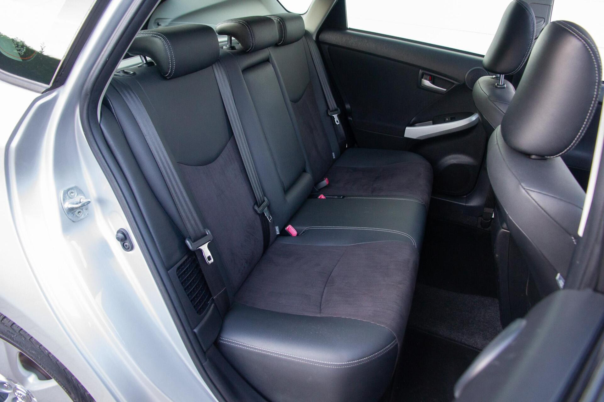 Hoofdafbeelding Toyota Prius