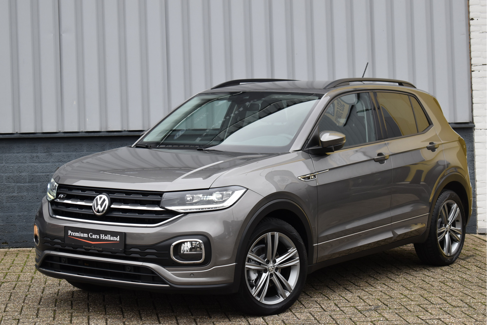 Hoofdafbeelding Volkswagen T-Cross