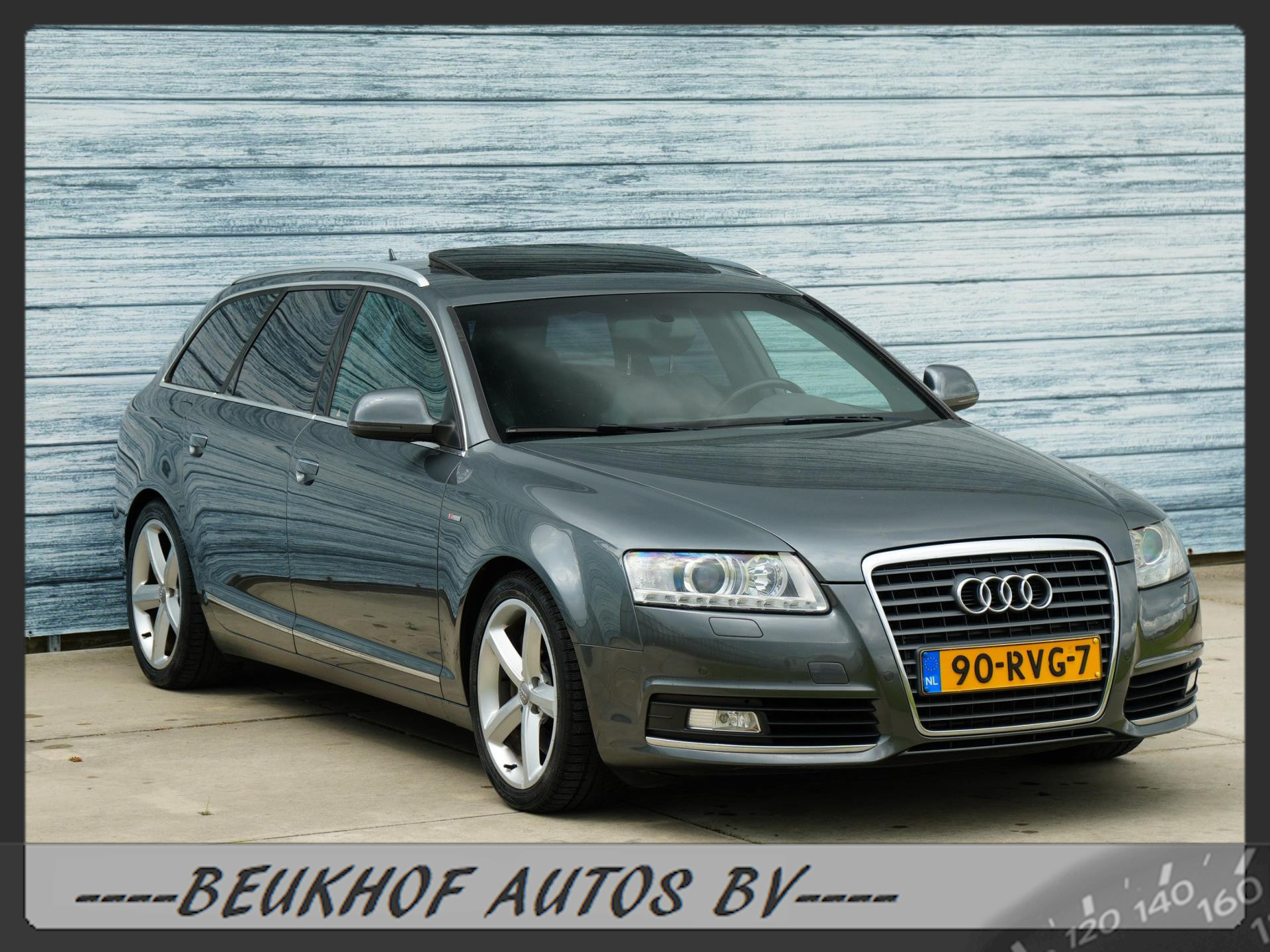 Hoofdafbeelding Audi A6