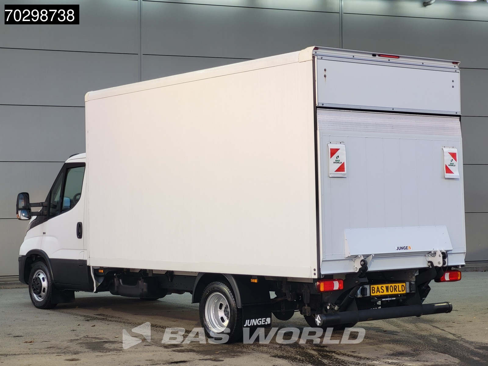 Hoofdafbeelding Iveco Daily