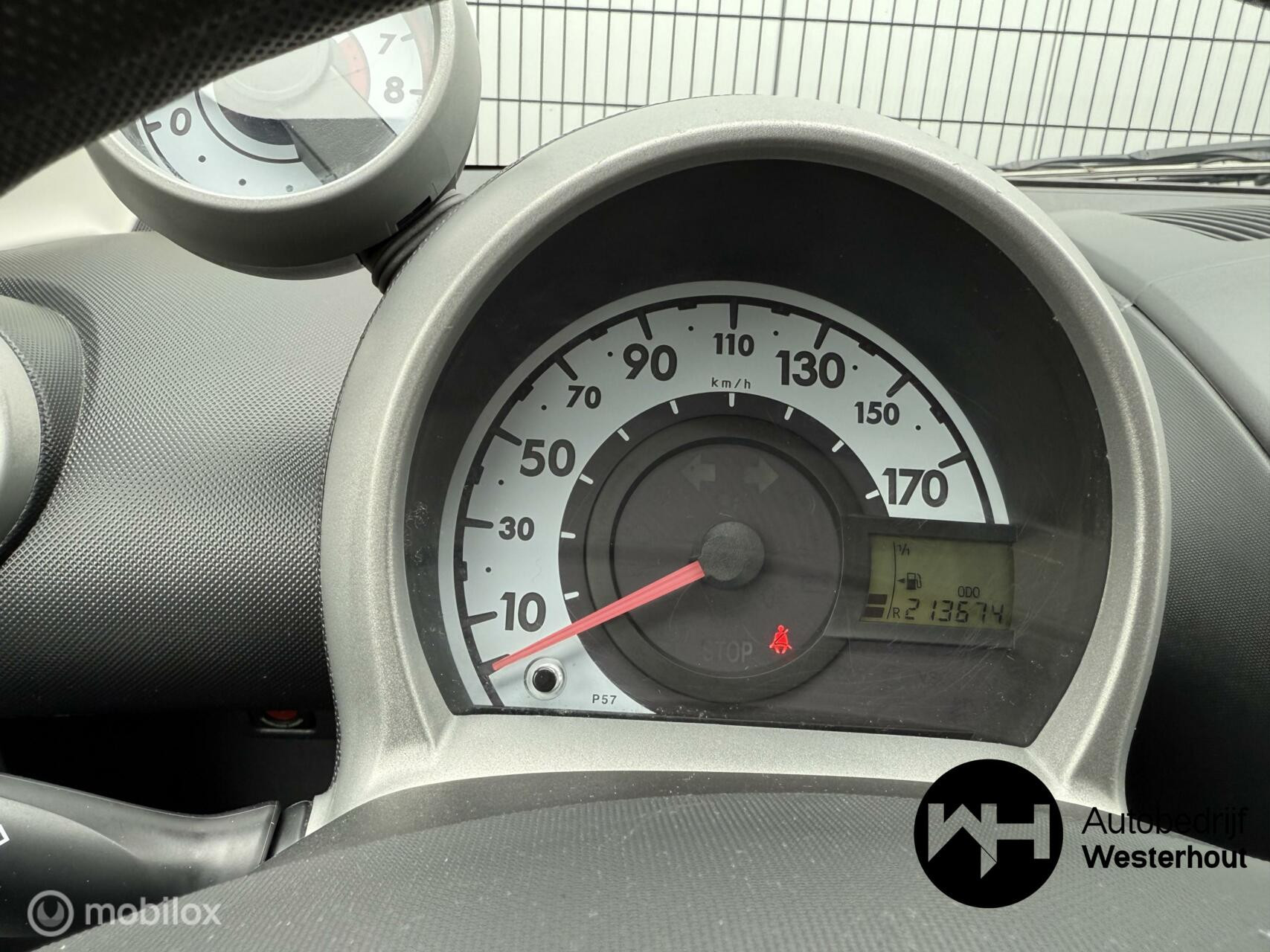 Hoofdafbeelding Peugeot 107