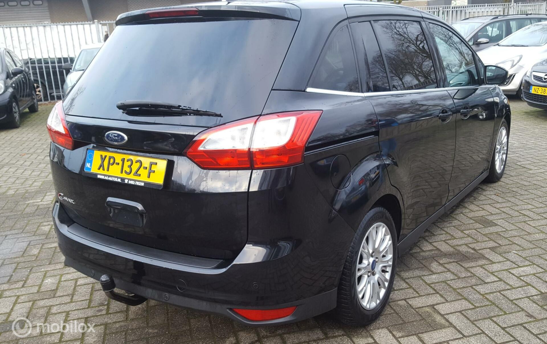 Hoofdafbeelding Ford Grand C-Max