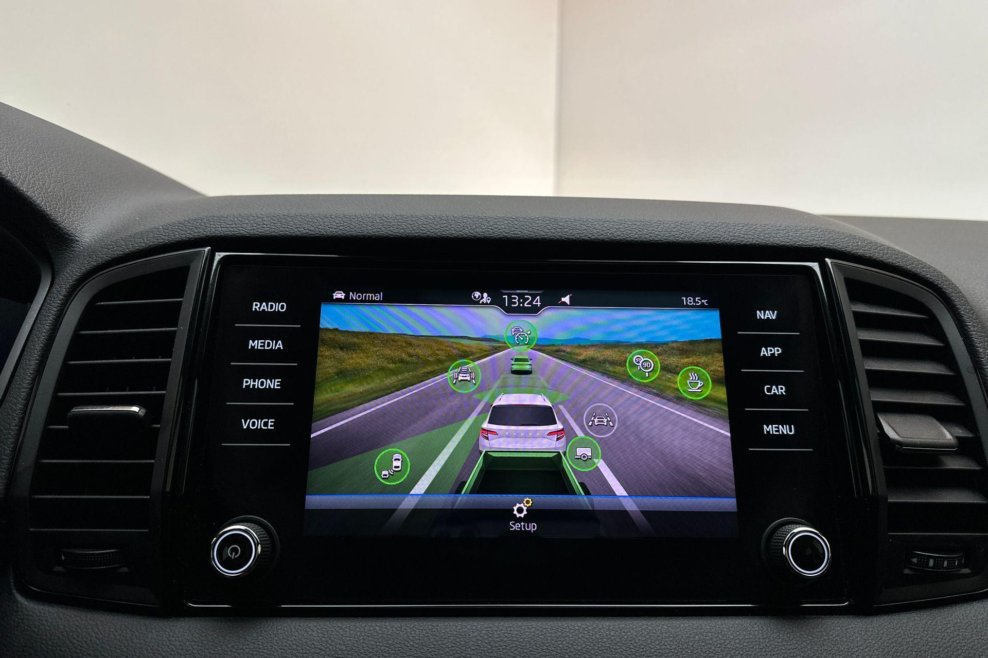 Hoofdafbeelding Škoda Karoq