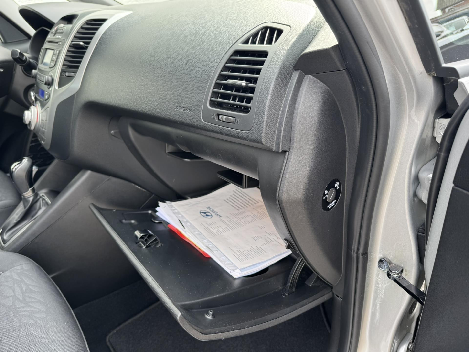 Hoofdafbeelding Hyundai ix20