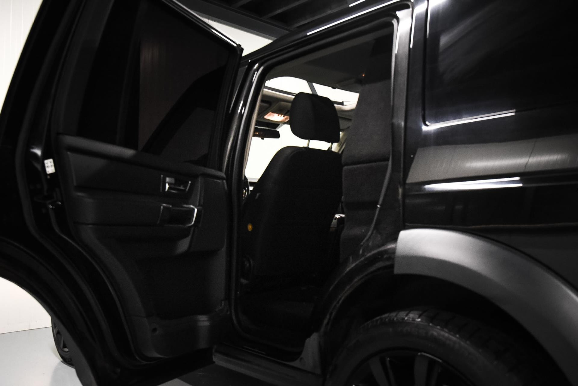 Hoofdafbeelding Land Rover Discovery