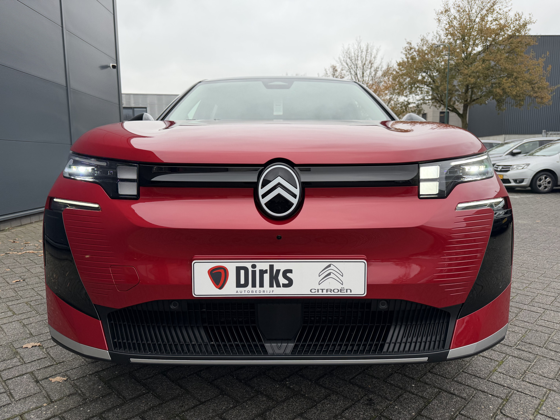 Hoofdafbeelding Citroën C5 Aircross