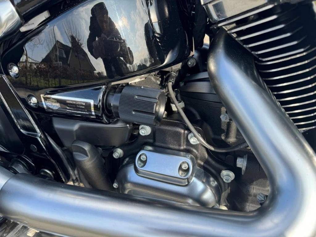 Hoofdafbeelding Harley-Davidson Fat Boy