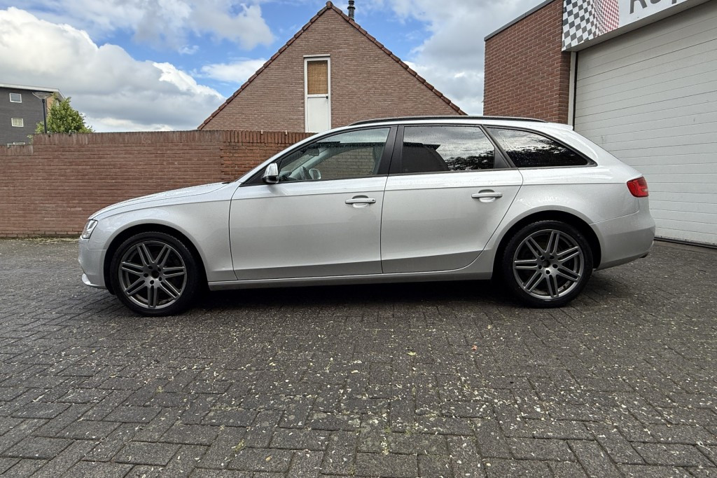 Hoofdafbeelding Audi A4