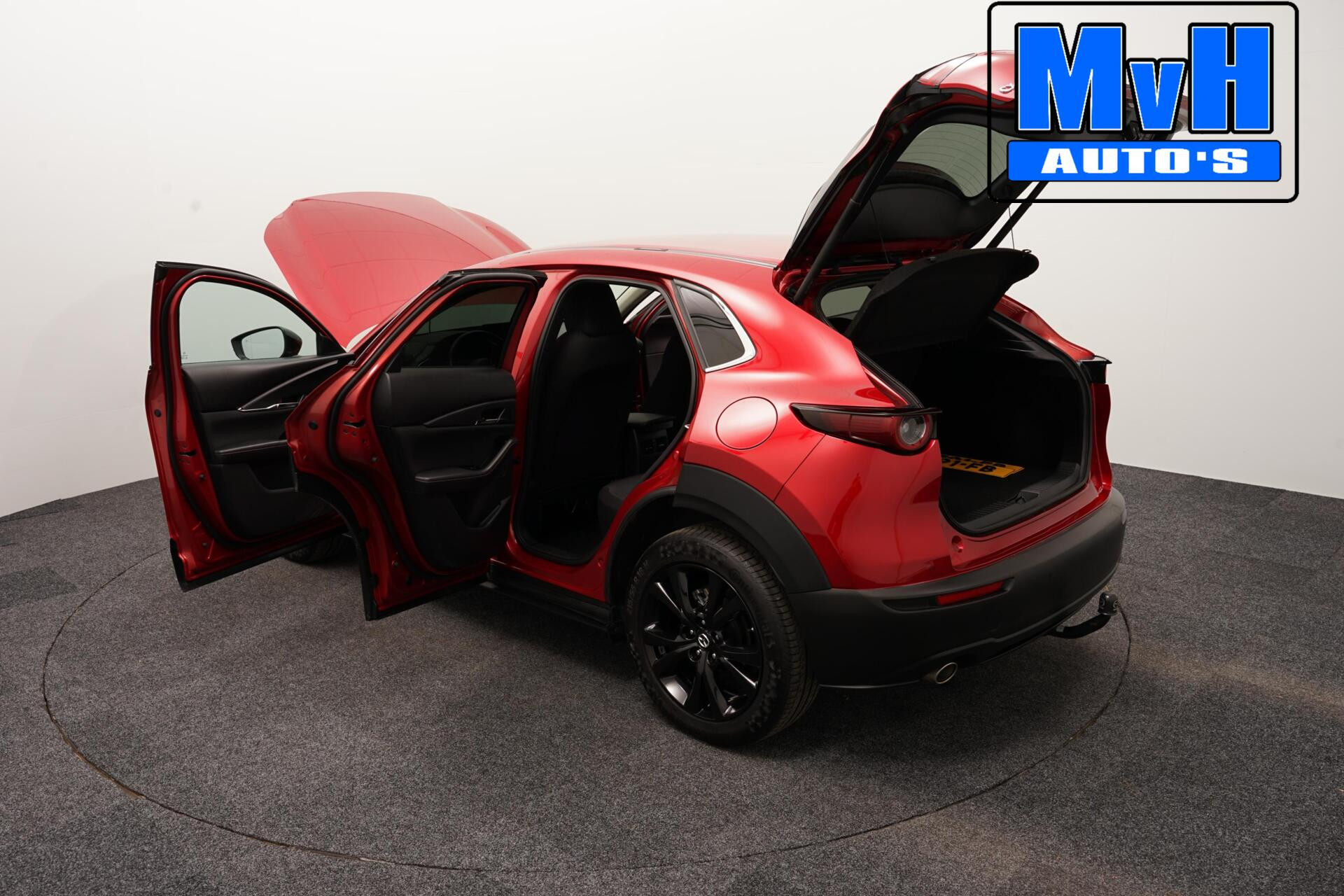 Hoofdafbeelding Mazda CX-30