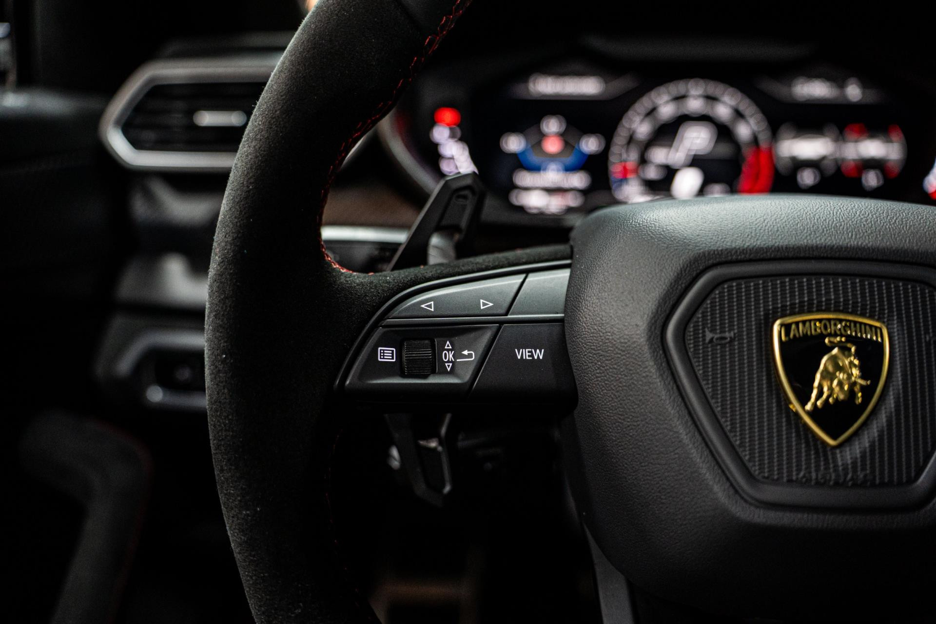 Hoofdafbeelding Lamborghini Urus