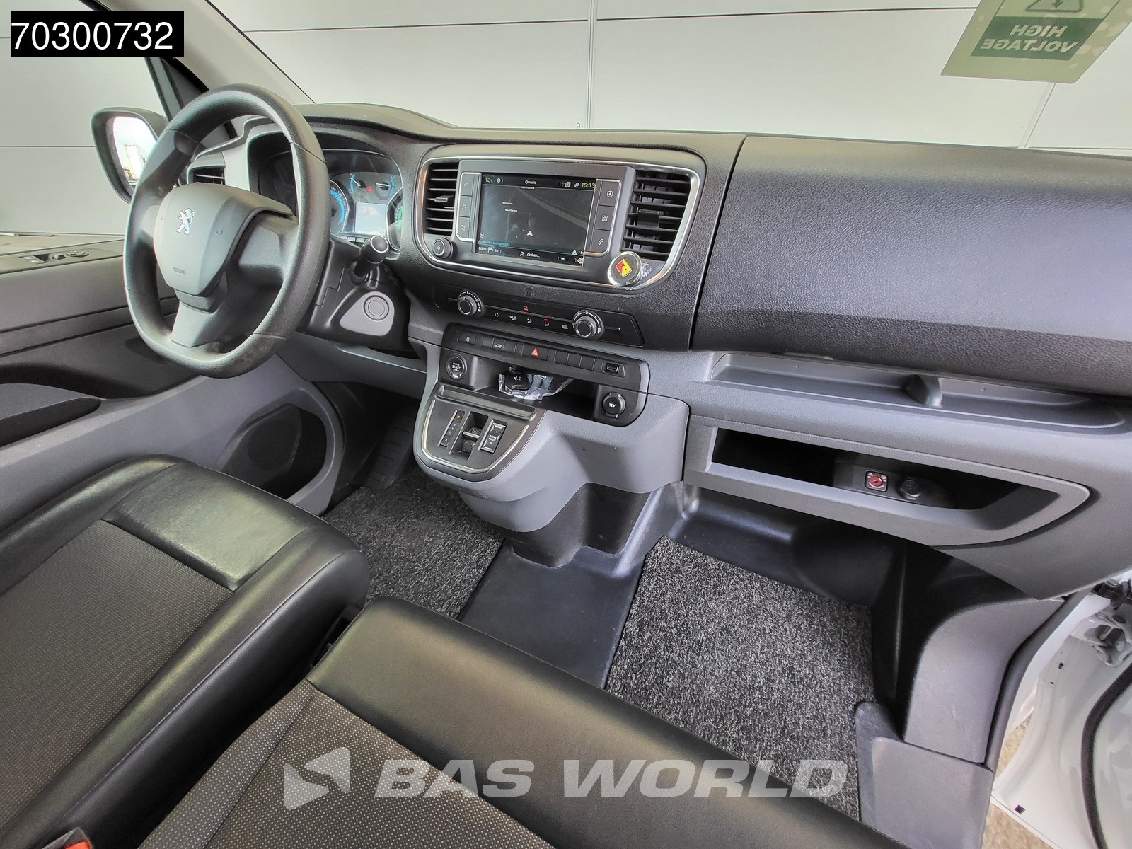 Hoofdafbeelding Peugeot e-Expert