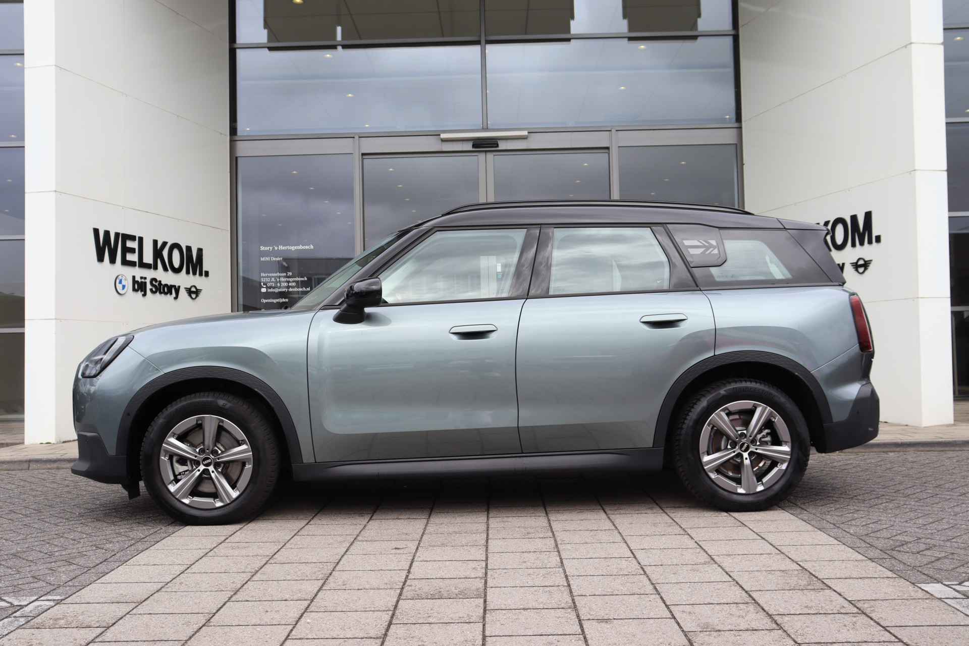 Hoofdafbeelding MINI Countryman