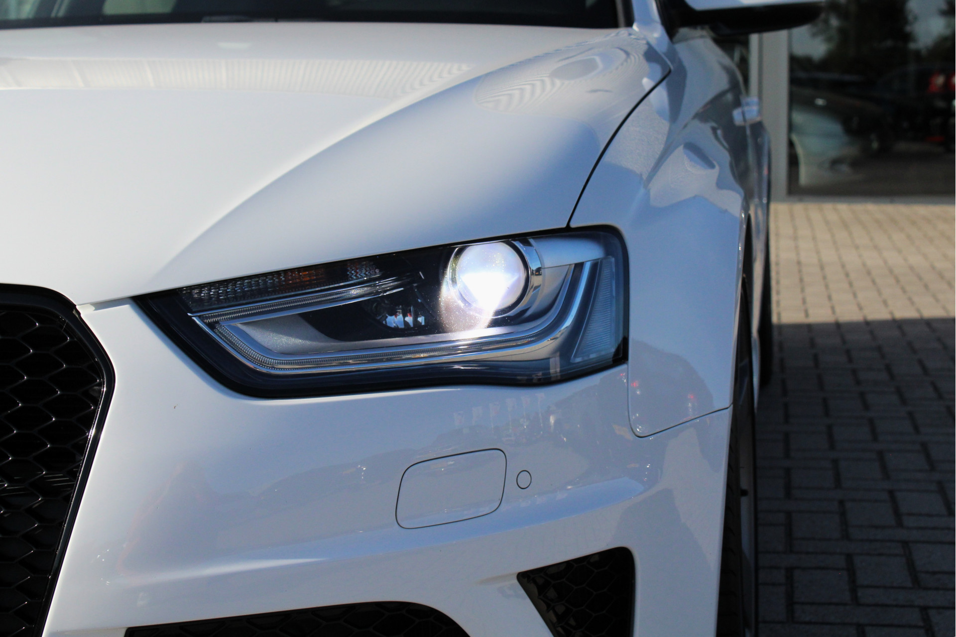 Hoofdafbeelding Audi RS4