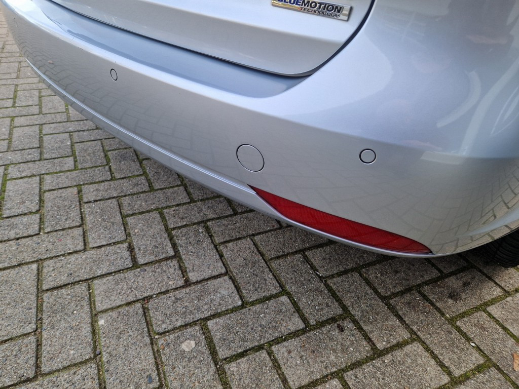 Hoofdafbeelding Volkswagen Touran