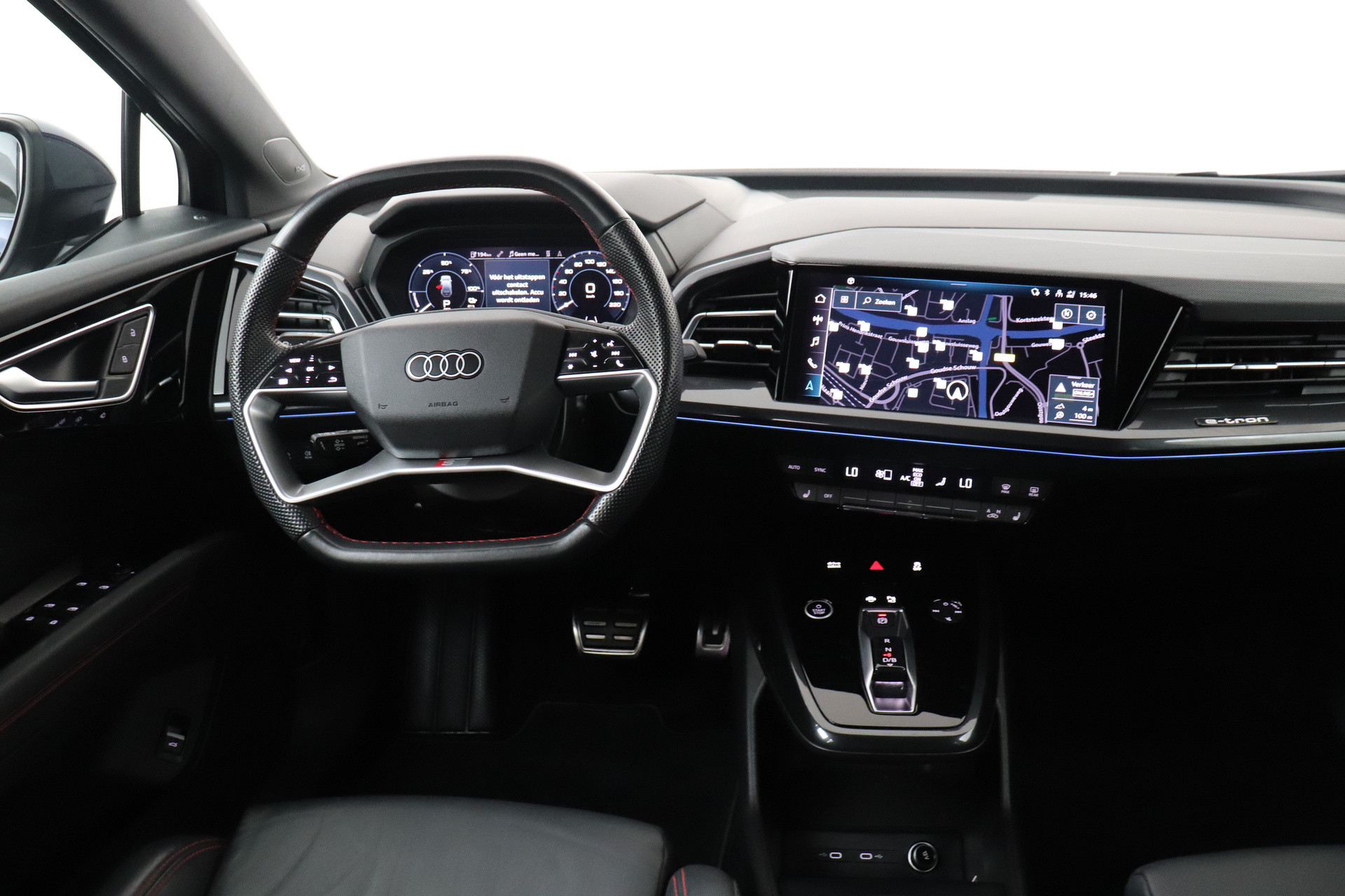 Hoofdafbeelding Audi Q4 e-tron