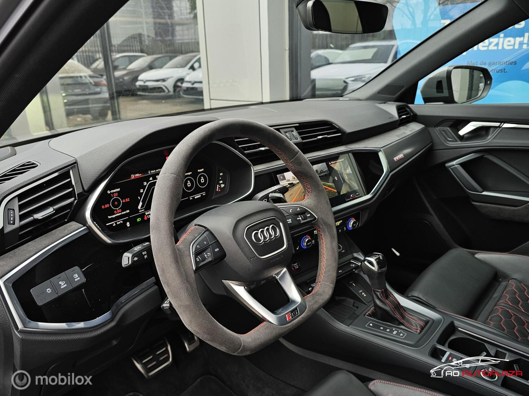 Hoofdafbeelding Audi RSQ3